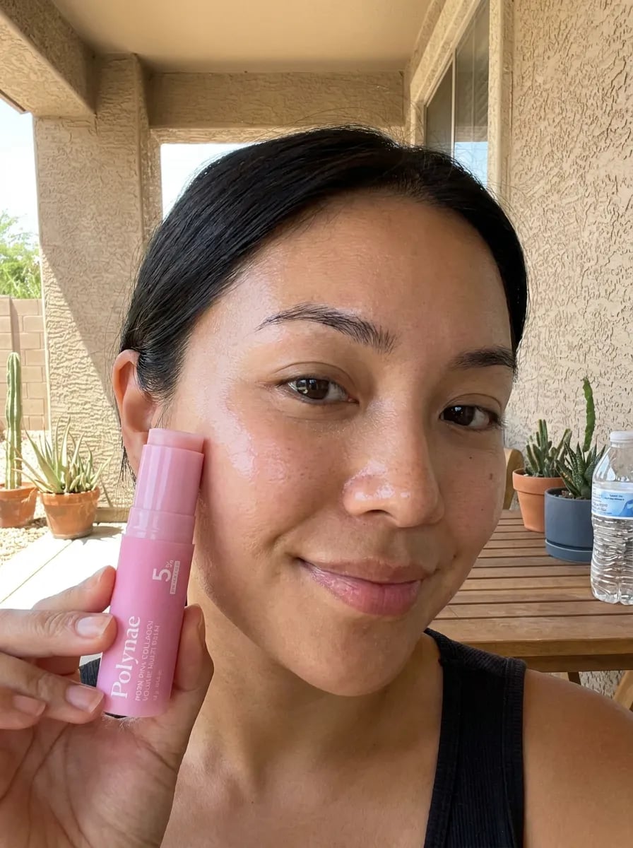 Customer review photo